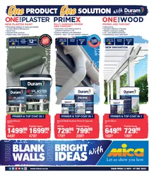 Mica : One Product. One Solution (11 November - 07 December 2025)