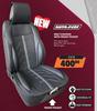 Auto Gear Seat Cushion With Front Pocket CS15