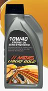 Midas Liquid Gold Semi Synthetic Oil 10W-40 MI10W-1