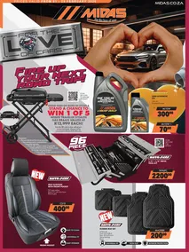 MIDAS : Fire Up Your Next Road Trip (01 February - 28 February 2026)