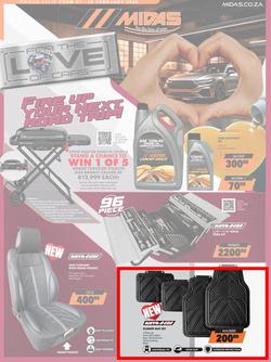 MIDAS : Fire Up Your Next Road Trip (01 February - 28 February 2026), page 1