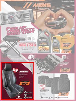 MIDAS : Fire Up Your Next Road Trip (01 February - 28 February 2026), page 1