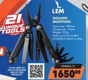 Lem Goliath Multitool LEM001/2