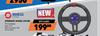 Sparco Steering Wheel Cover SPS136RD