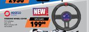 Sparco Steering Wheel Cover SPS136RD