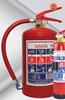 Safe Quip Fire Extinguishers With Short Hose + J Bracket FE06-4.5Kg