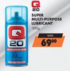 Q20 Super Multi Purpose Lubricant Q20L-300g
