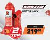 Auto Gear Bottle Jack JB02