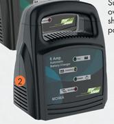 Pro User Linear Battery Chargers 12V 6 Amp MCH6A