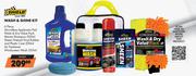 Shield Wash & Shine Kit 6 Piece SH469