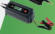 Pro User 8 Amp DC Smart Battery Charger 12V PSD008