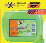 Blixem Degreaser Water Based BL10-10L
