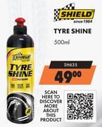 Shield Tyre Shine SH635-500ml