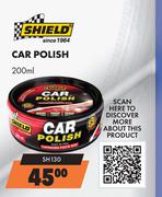 Shield Car Polish SH130-200ml