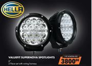 Hella Valuefit Supernova Spotlights 6" 1VF-634206-021