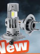 Hella LED Retrofit Bulbs LED H7 12V 16W 5.7K 8GL-358450-191