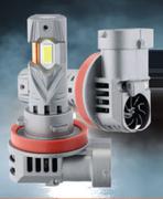 Hella LED Retrofit Bulbs LED H8/9/11/16 12V 8GL-358450-201