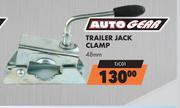 Autogear Trailer Jack Clamp 48mm TJC01