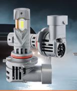 Hella LED Retrofit Bulbs LED 9005/9006 12V 8GL-358450-211