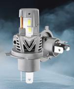 Hella LED Retrofit Bulbs LED H4 12V 20W 5.7K 8GL-358450-221