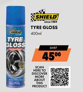 Shield Tyre Gloss SH97-400ml