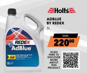 Holts AdBlue By Redex XAB5-5Ltr