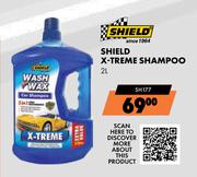 Shield X-Treme Shampoo SH177-2Ltr