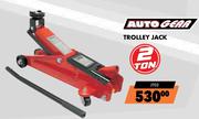 Autogear Trolley Jack-JT02