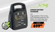Pro User Linear Battery Charger 12V MCH8A