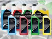 Midas Formula+ Anti-Freeze & Summer Coolants 50%MAF5B/R/Y/G-5Ltr