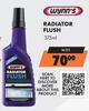 Wynn's Radiator Flush W511-375ml