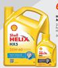 Helix HX5 Multigrade Oil 25W-60 (For Petrol & Diesel) 550040681-500ml