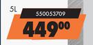 Helix HX7 Fully Synthetic Oil 10W-40 (For Petrol & Diesel) 550053709-5L