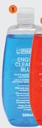Spanjaard Engine Cleaners Water Based (Blue) 51080502-500ml
