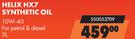 Helix HX7 Synthetic Oil 10W-40 550053709-5L