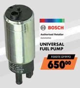 Bosch Universal Fuel Pump F000TE12F9EP2