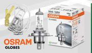 Osram Globe H3 12V 55W PK22S 64151