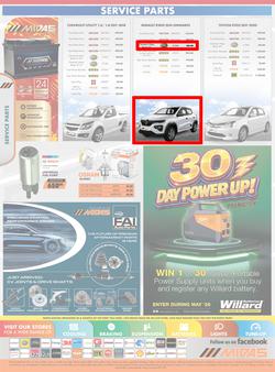 MIDAS : Gear Into Winter (04 May - 31 May 2026), page 4