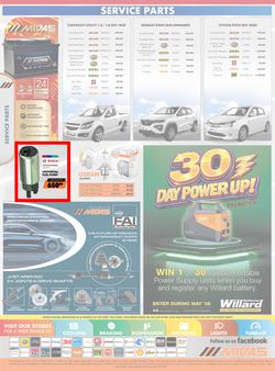 MIDAS : Gear Into Winter (04 May - 31 May 2026), page 4