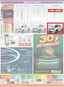 MIDAS : Gear Into Winter (04 May - 31 May 2026), page 4
