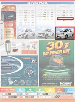 MIDAS : Gear Into Winter (04 May - 31 May 2026), page 4