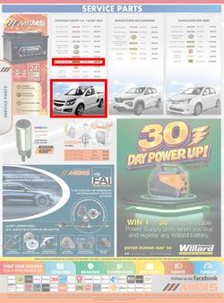 MIDAS : Gear Into Winter (04 May - 31 May 2026), page 4