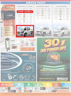 MIDAS : Gear Into Winter (04 May - 31 May 2026), page 4