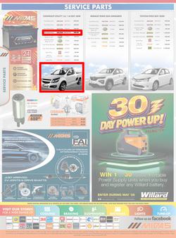 MIDAS : Gear Into Winter (04 May - 31 May 2026), page 4