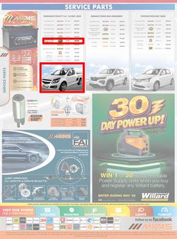 MIDAS : Gear Into Winter (04 May - 31 May 2026), page 4