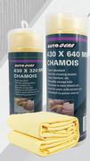 Auto Gear PVA Synthetic Chamois 430 x 320mm CA30