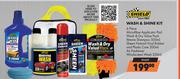 Shiels Wash & Shine Kit 6 Piece SH469