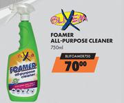 Blixem Foamer All Purpose Cleaner BLIFOAMER750-750ml