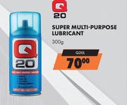Q20 Super Multi Purpose Lubricant Q20L-300g