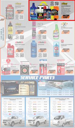 MIDAS : Get Egg-Stra Road Ready (23 March - 12 April 2026), page 6